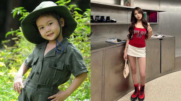 Ca sĩ nhí hát 'Xúc xắc xúc xẻ' đạt 400 triệu view giờ ra sao? - Ảnh 4.