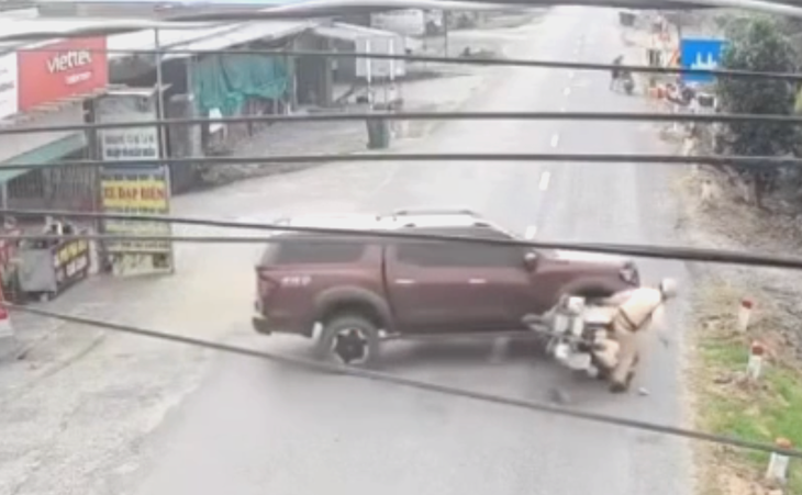 xe bán tải - Ảnh 1.