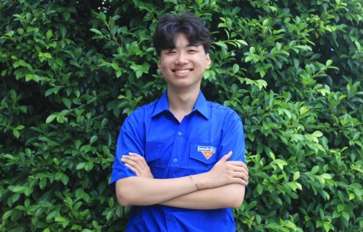 Học sinh 3 rèn luyện - Ảnh 1.