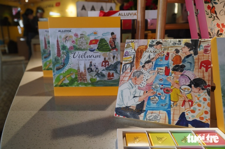 chocolate  - Ảnh 3.