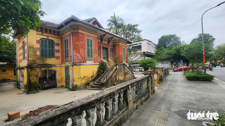  biệt thự Pháp cổ - Ảnh 2.