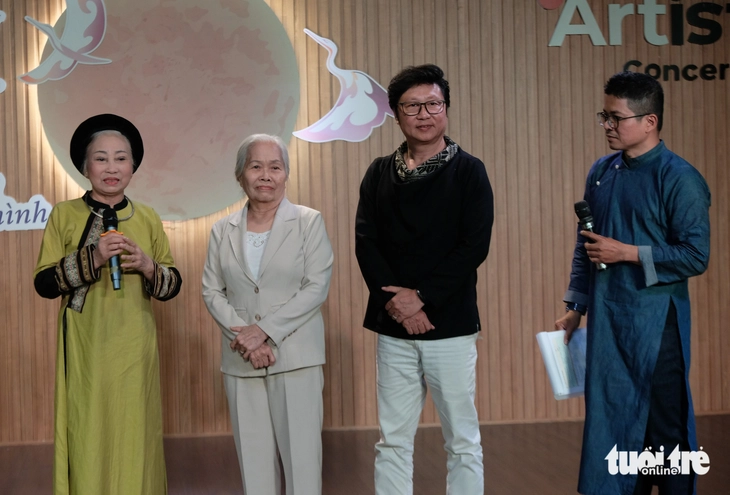 Sĩ Hoàng nhớ lời ru của nghệ sĩ Kim Cương trong Lá sầu riêng - Ảnh 2.