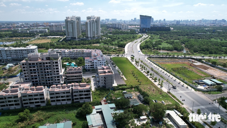 giá đất - Ảnh 1.