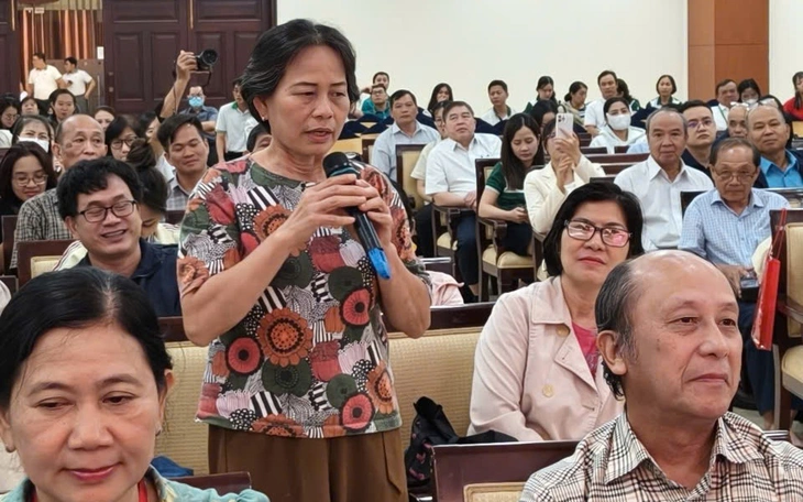 Hộ kinh doanh còn nhiều vướng mắc - Ảnh 2.