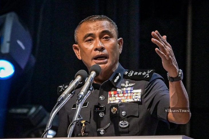 Malaysia quyết ‘nhổ tận gốc’ nạn lừa đảo trực tuyến - Ảnh 1. Malaysia quyết ‘nhổ tận gốc’ nạn lừa đảo trực tuyến - Ảnh 1.