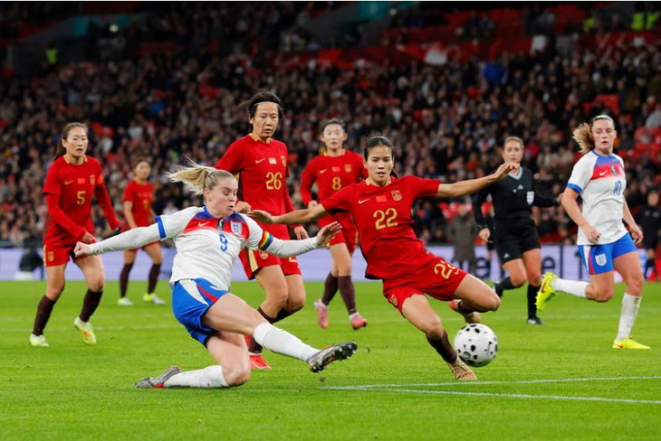 Trung Quốc - Ảnh 1.