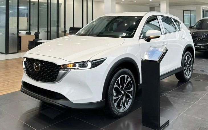 Mazda CX-5 - Ảnh 1.