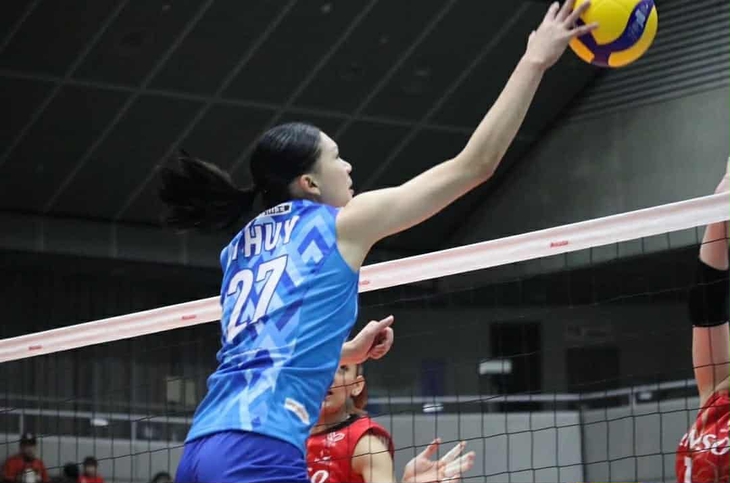 HLV bóng chuyền người Nhật Bản tiếc nuối cho Bích Thủy - Ảnh 1.