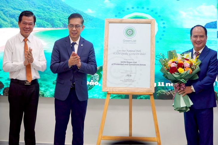 Côn Đảo - Ảnh 1.