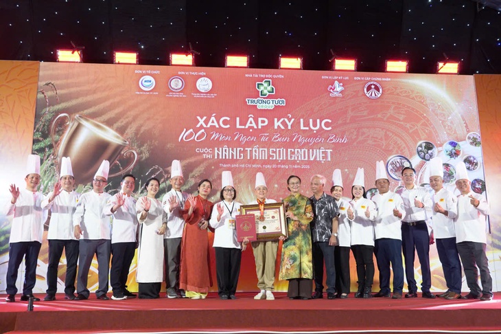 Sợi Gạo Việt - Ảnh 4.