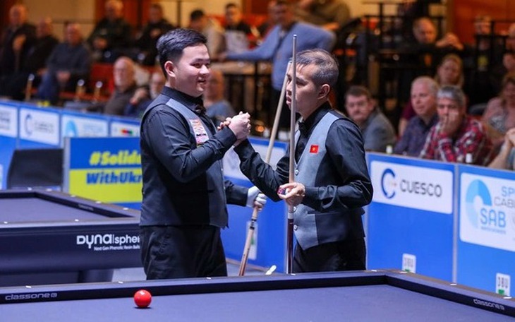 Không đấu SEA Games, Trần Quyết Chiến thắng thuyết phục tại Pháp và nhận gần 1 tỷ - Ảnh 3.