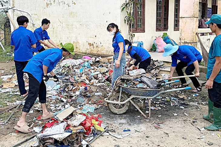 Ấm áp với hai tiếng “đồng bào” - Ảnh 2.