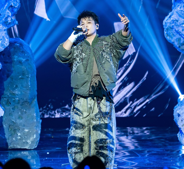 Anh trai say hi - Ảnh 3.