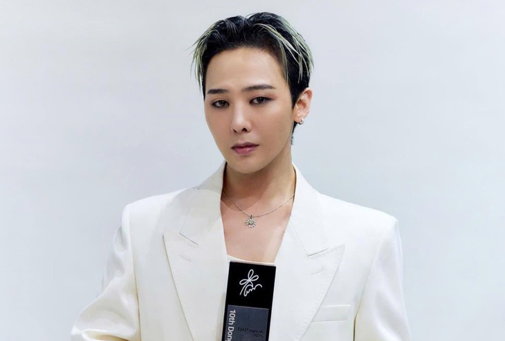 G-DRAGON - Ảnh 3.