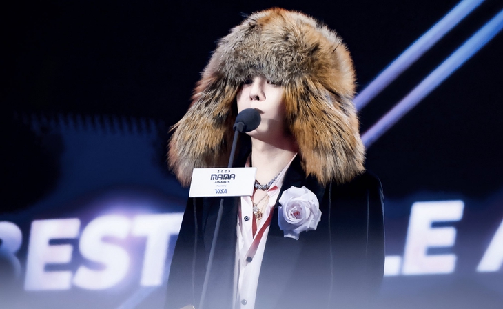 MAMA 2025 - Ảnh 1.