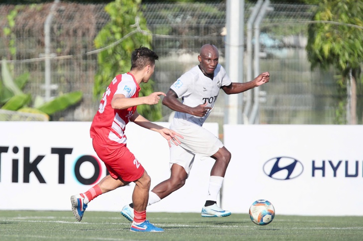 bóng đá 7 người - Ảnh 1.