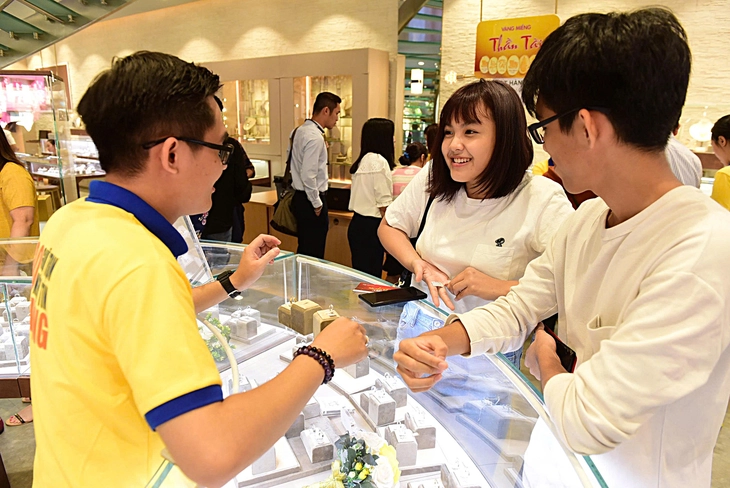 thương hiệu Việt - Ảnh 1.