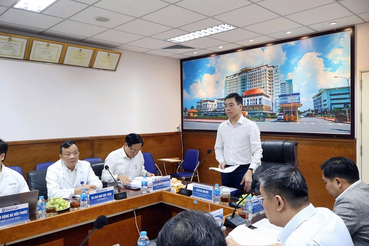 Bệnh viện Đa khoa Đồng Nai đủ điều kiện thực hiện ghép thận- Ảnh 2. Bệnh viện Đa khoa Đồng Nai đủ điều kiện thực hiện ghép thận- Ảnh 2.