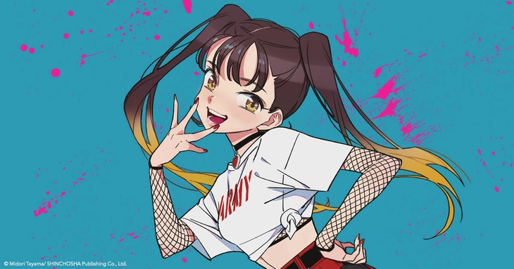 Nhật Bản công bố anime đối trọng của K-Pop Demon Hunters - Ảnh 2. K-Pop Demon Hunters - Ảnh 2.