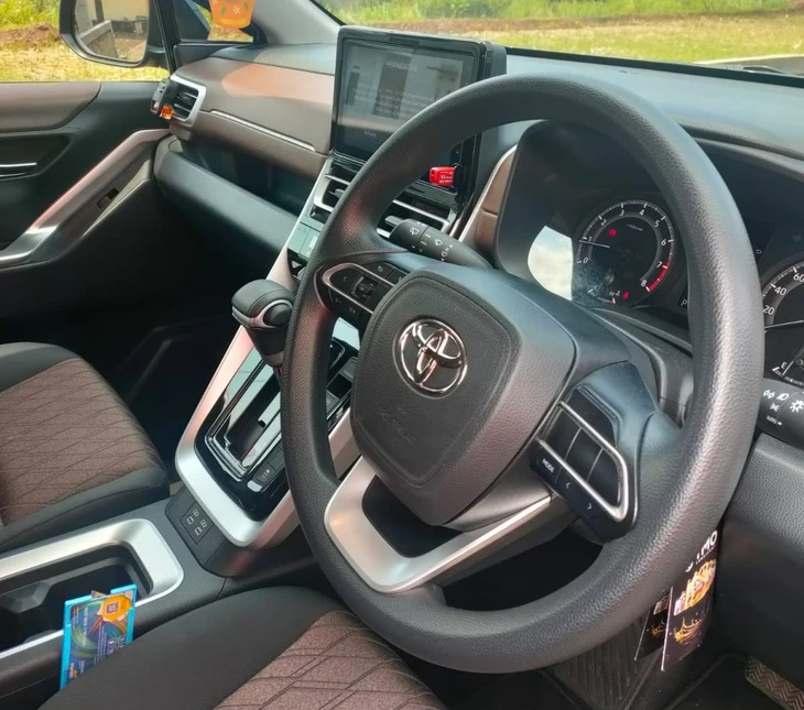 Toyota Innova Cross - Ảnh 4.