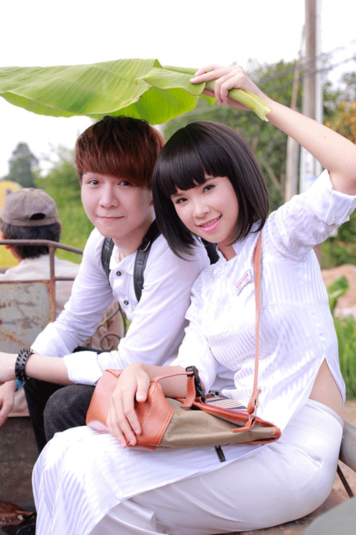 Khởi My - Ảnh 2.