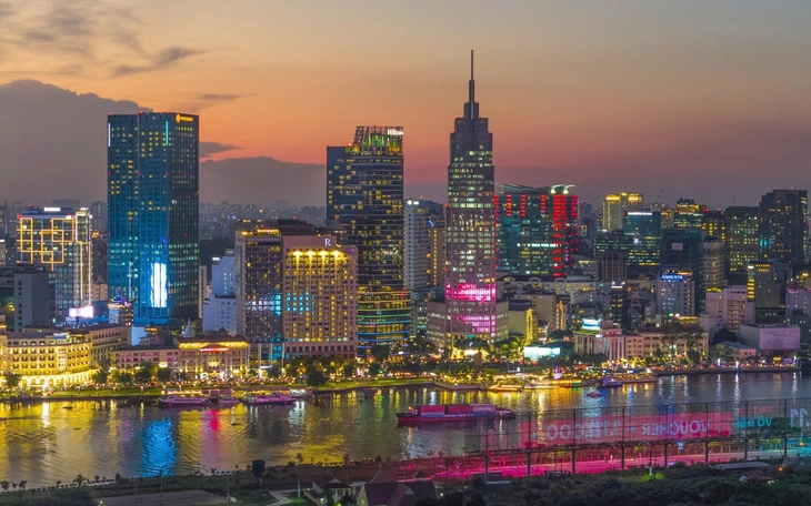 'Định danh' các cực tăng trưởng của đất nước - Ảnh 4.