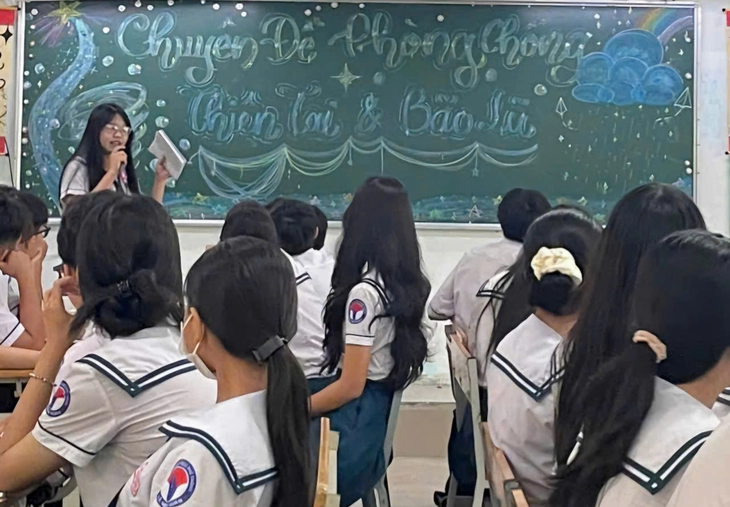 thiên tai - Ảnh 1.