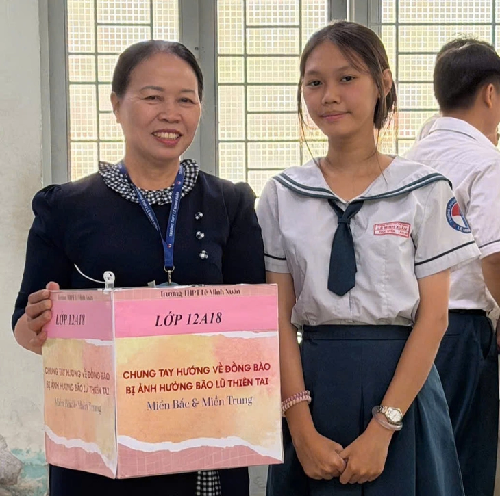 thiên tai - Ảnh 2.