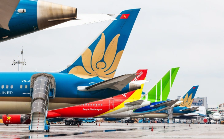 Đội máy bay Airbus của các hãng bay Việt đã cập nhật xong phần mềm, khai thác bình thường - Ảnh 2.