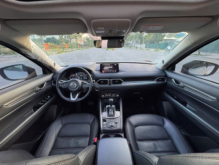 Tin tức giá xe: Mazda CX-5 xuống dưới 700 triệu đồng, chỉ ngang bản giữa của Kia Seltos - Ảnh 2.