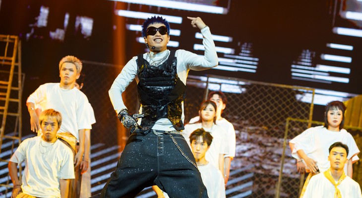 Anh trai say hi - Ảnh 6.