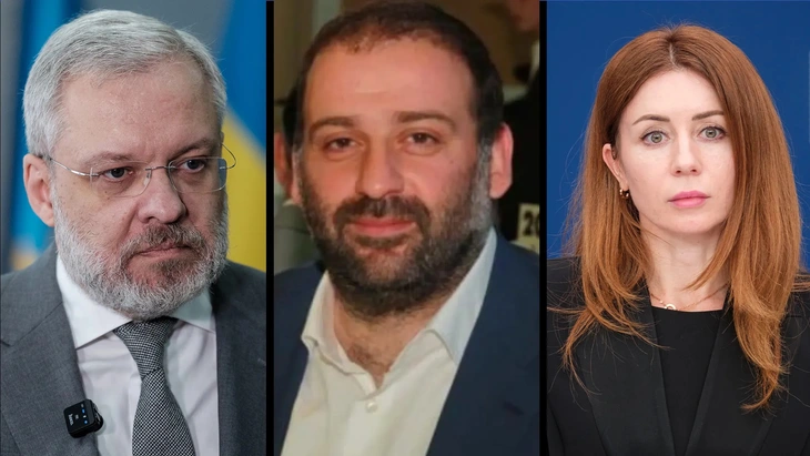 Sự sụp đổ của người đàn ông quyền lực thứ hai ở Ukraine - Ảnh 3.