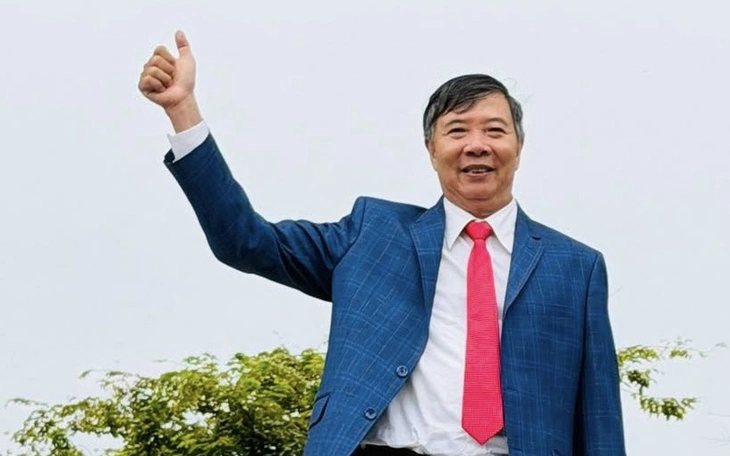 PGS.TS Nguyễn Tấn Trần Minh Khang phụ trách Trường đại học Công nghệ thông tin- Ảnh 2.