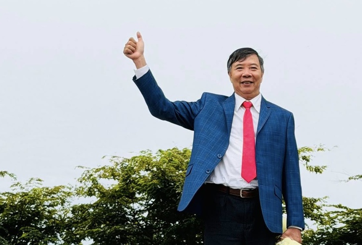 PGS.TS Nguyễn Kim Hồng làm Hiệu trưởng Trường đại học Nguyễn Tất Thành- Ảnh 1. PGS.TS Nguyễn Kim Hồng làm Hiệu trưởng Trường đại học Nguyễn Tất Thành- Ảnh 1.