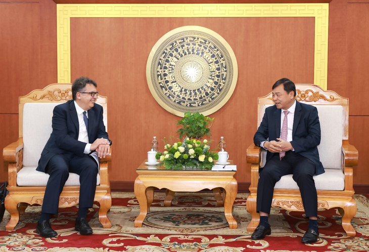 Nestlé Việt Nam thúc đẩy tăng trưởng bền vững tại Việt Nam - Ảnh 1.