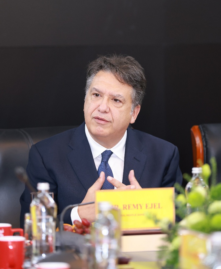 Nestlé Việt Nam thúc đẩy tăng trưởng bền vững tại Việt Nam - Ảnh 3.