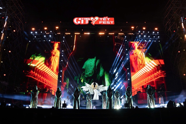 City Tết Fest - Ảnh 2.