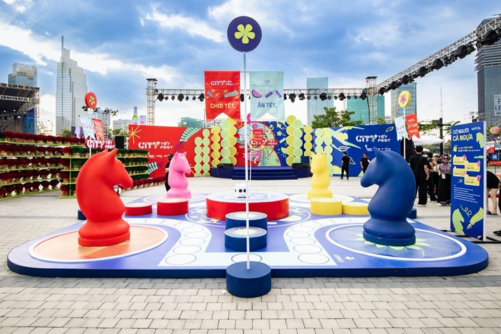 City Tết Fest - Ảnh 6.