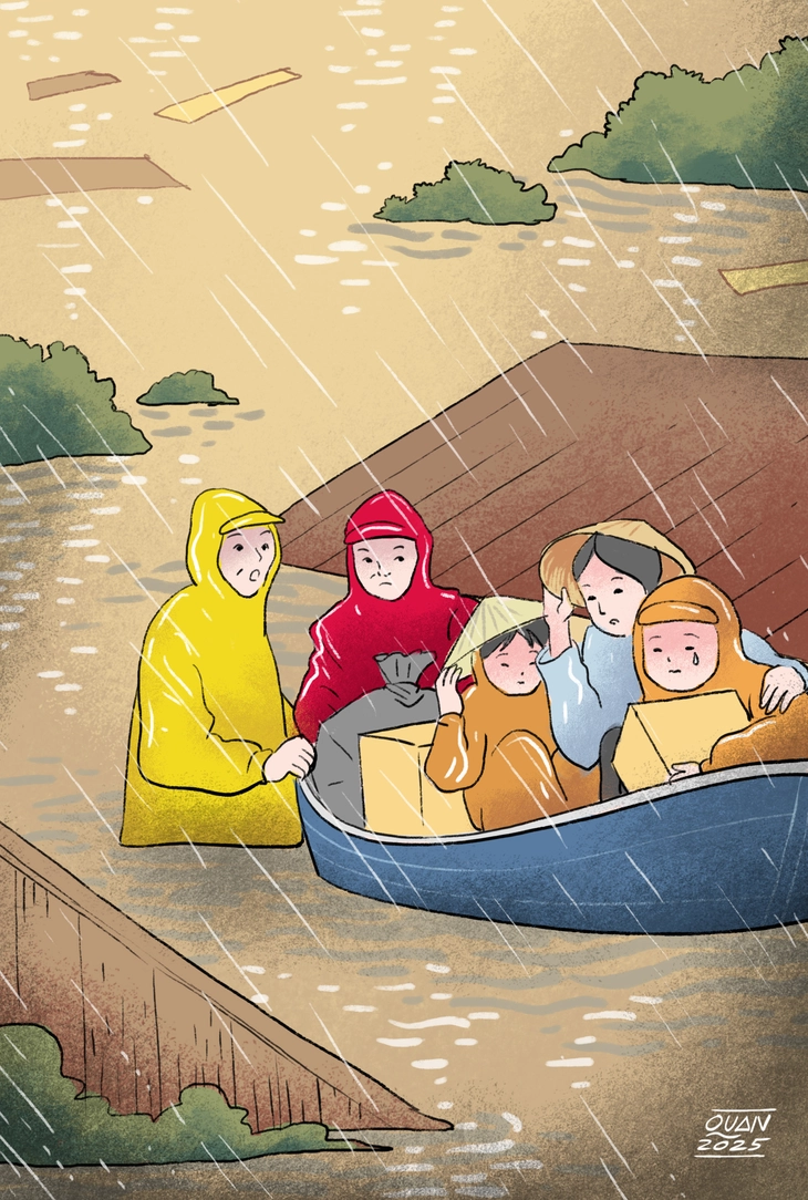 tình thân - Ảnh 1.