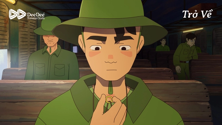 hoạt hình Việt - Ảnh 1.