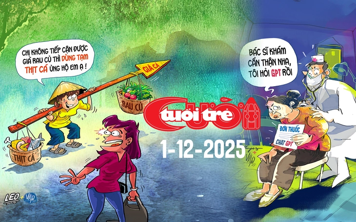 Khi bạn sống đủ lâu để thấy người nghèo... chỉ có thịt để ăn - Ảnh 2.