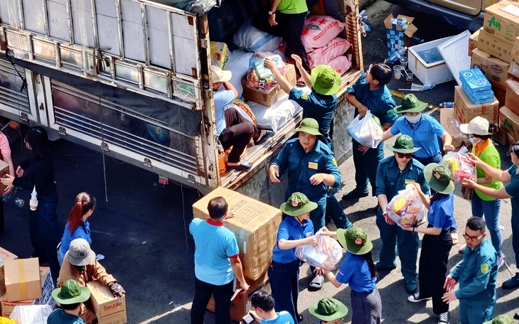 Tiết học 'Thiên tai và biện pháp phòng chống' - Ảnh 3.