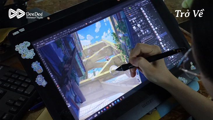 hoạt hình Việt - Ảnh 3.