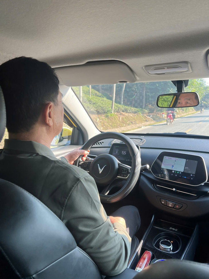 xe điện - Ảnh 4.