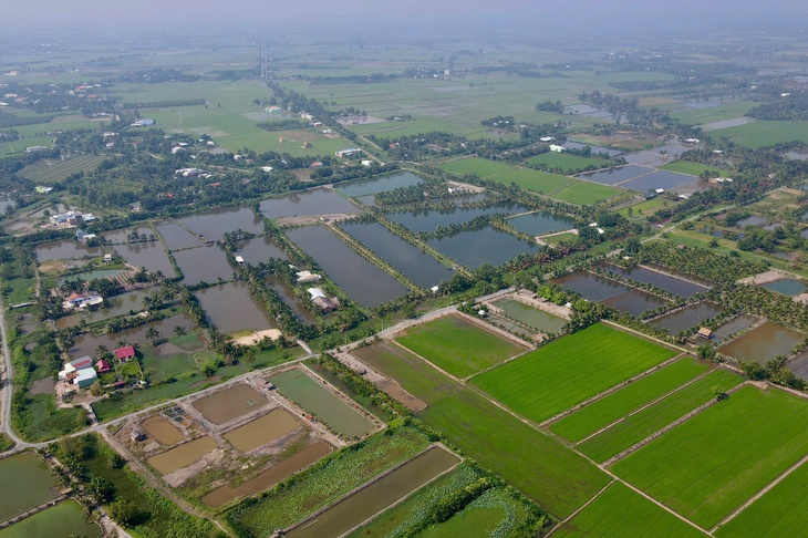 Bảng giá đất nông nghiệp TP.HCM dự kiến tăng, kéo giảm chênh lệch khi chuyển sang đất ở - Ảnh 1.