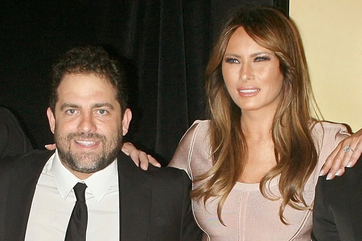 Melania Trump - Ảnh 3.