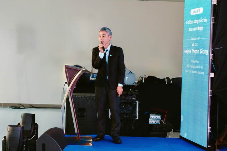 Hội nghị khoa học về phẫu thuật và can thiệp cấp cứu động mạch chủ - Ảnh 2.