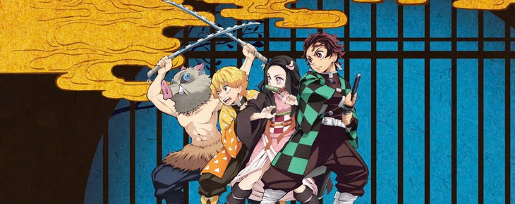 Hãng phát hành Thanh gươm diệt quỷ lại gây tranh cãi vì lạm dụng AI - Ảnh 1. Thanh gươm diệt quỷ - Ảnh 1.