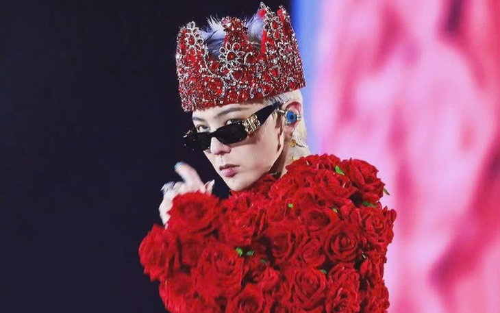 G-DRAGON - Ảnh 1.