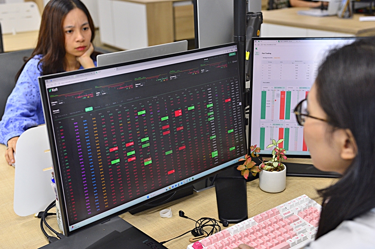 Chứng khoán - Ảnh 1.